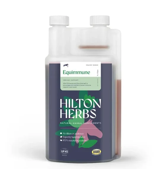Hilton Herbs Equimmune Gold 1lt