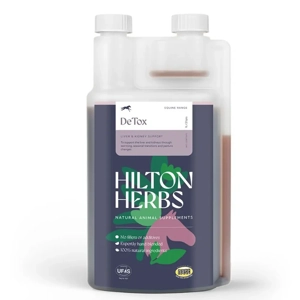 Hilton Herbs DeTox