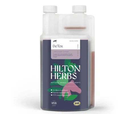 Hilton Herbs DeTox