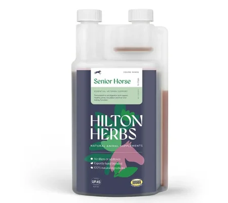 Hilton Herbs Senior Horse 1 litre