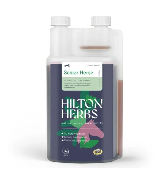 Hilton Herbs Senior Horse 1 litre