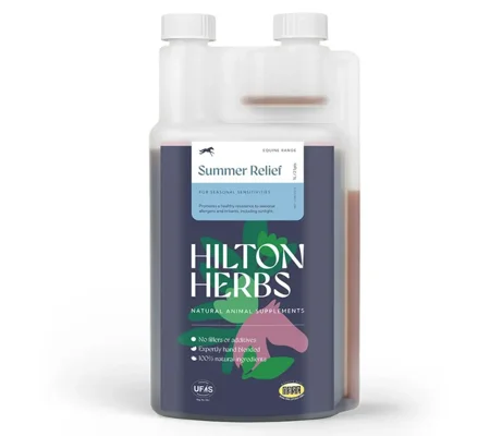 Hilton Herbs Summer Relief 1 litre