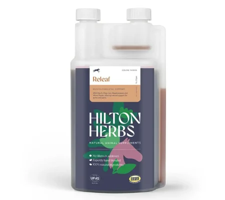 Hilton Herbs Releaf Liquid 1 litre