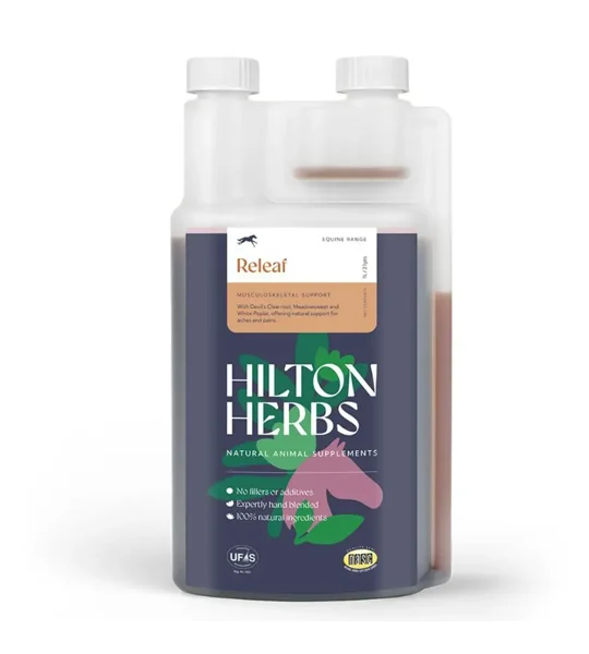 Hilton Herbs Releaf Liquid 1 litre