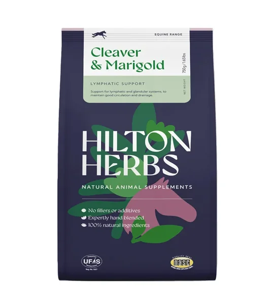 Hilton Herbs Cleavers & Marigold 750g