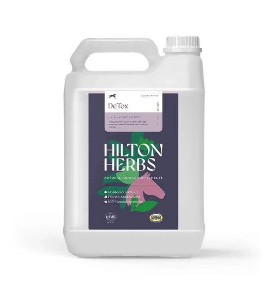 Hilton Herbs DeTox