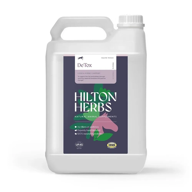 Additional Image for Hilton Herbs DeTox