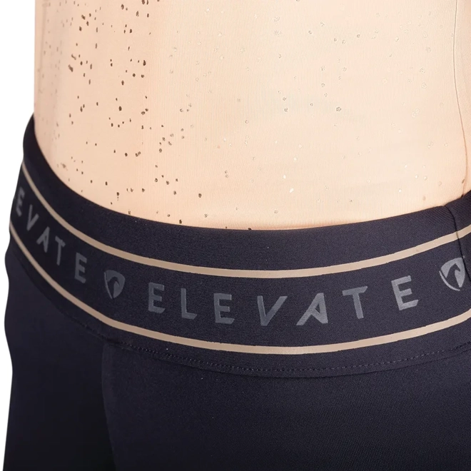 Additional Image for Hy Equestrian Elevate Allure Mizs Riding Tights