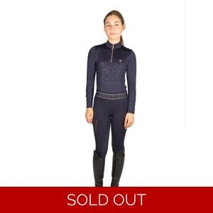 Hy Equestrian Elevate Allure Mizs Riding Tights