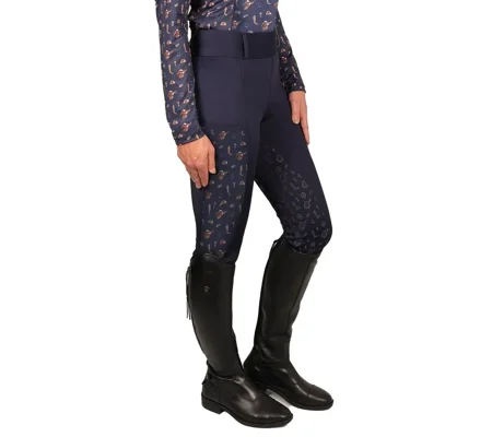 Hy Equestrian Elevate Country Riding Tights