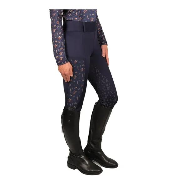 Hy Equestrian Elevate Country Riding Tights