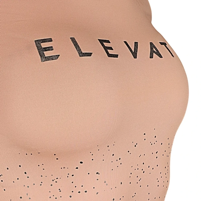 Additional Image for Hy Equestrian Elevate Allure T-Shirt  Maple Sugar