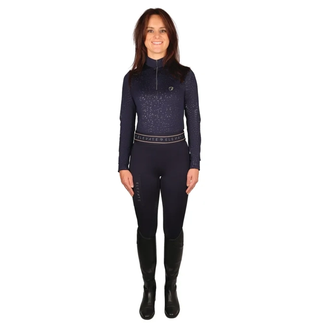 Additional Image for Hy Equestrian Elevate Allure Base Layer