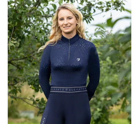 Hy Equestrian Elevate Allure Base Layer
