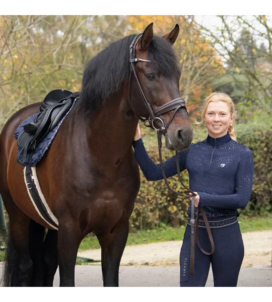 Hy Equestrian Elevate Allure Base Layer