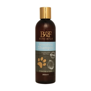 Benji & Flo Nourishing Shampoo 250ml