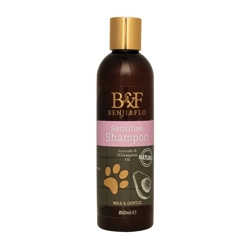 Benji & Flo Sensitive Shampoo 250ml