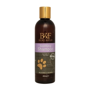 Benji & Flo Soothing Shampoo 250ml