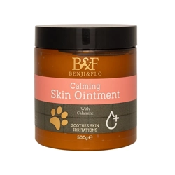 Benji & Flo Calming Skin Ointment 500g
