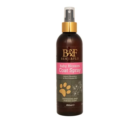Benji & Flo Baby Blossom Coat Spray 250ml