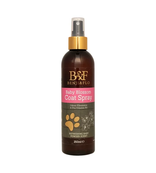 Benji & Flo Baby Blossom Coat Spray 250ml