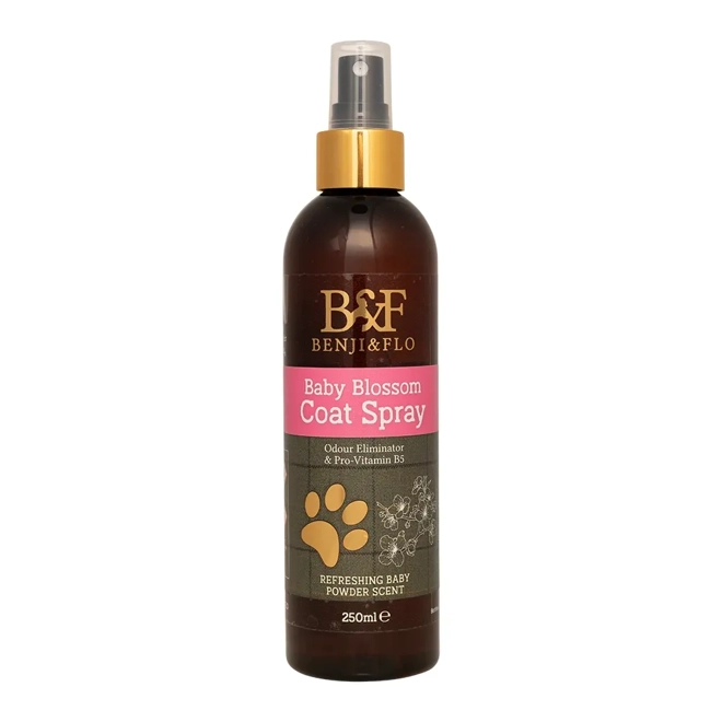 product Image for Benji & Flo Baby Blossom Coat Spray 250ml