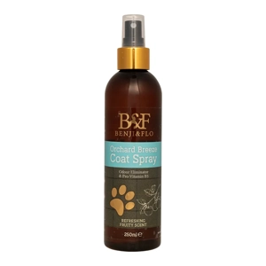 Benji & Flo Orchard Breeze Coat Spray 250ml