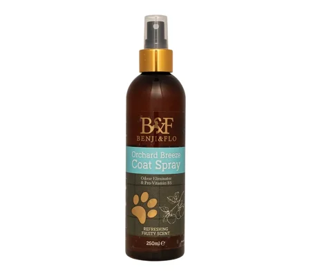 Benji & Flo Orchard Breeze Coat Spray 250ml