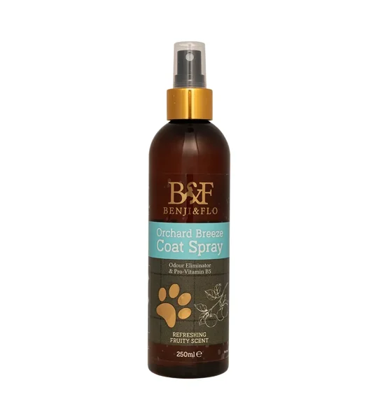 Benji & Flo Orchard Breeze Coat Spray 250ml