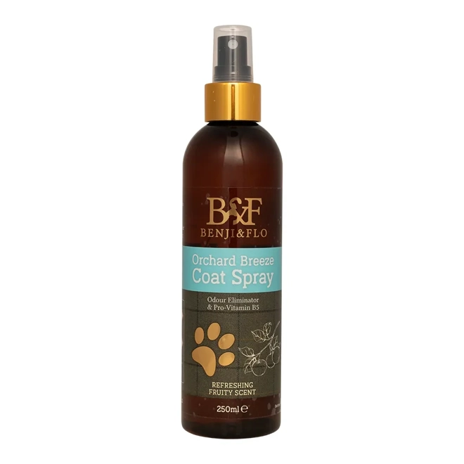 product Image for Benji & Flo Orchard Breeze Coat Spray 250ml
