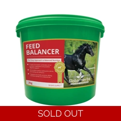 Global Herbs Feed Balancer 2kg