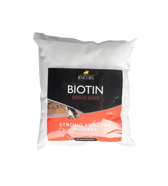 Lincoln Biotin - 600g