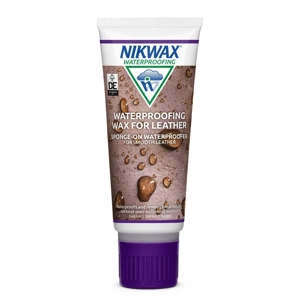 Nikwax Waterproofing Wax For Leather 125ml  Neutral