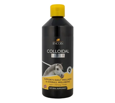 Lincoln Colloidal Silver 500ml
