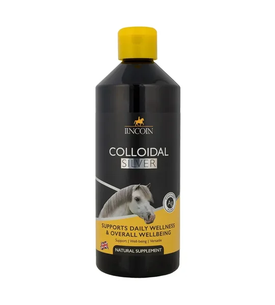 Lincoln Colloidal Silver 500ml