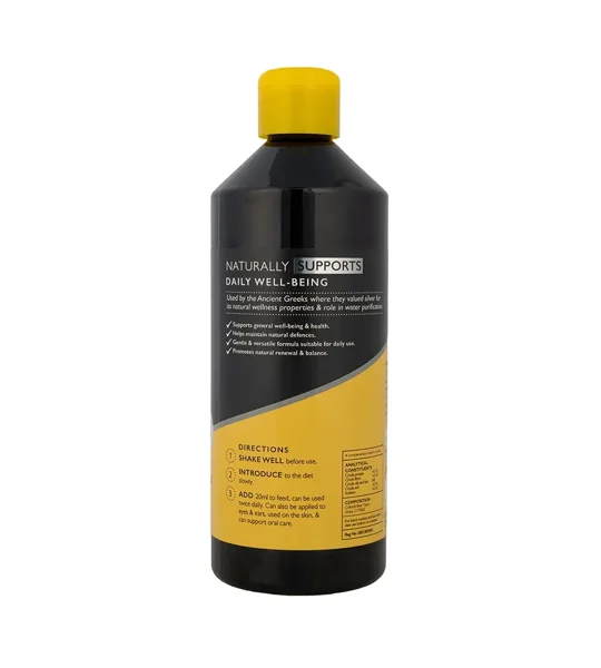 Lincoln Colloidal Silver 500ml