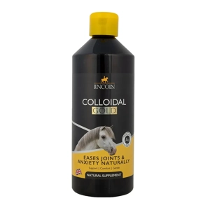 Lincoln Colloidal Gold 500ml