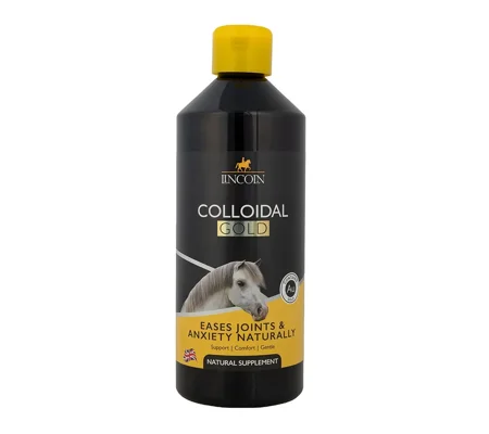 Lincoln Colloidal Gold 500ml