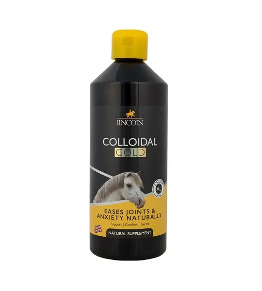 Lincoln Colloidal Gold 500ml