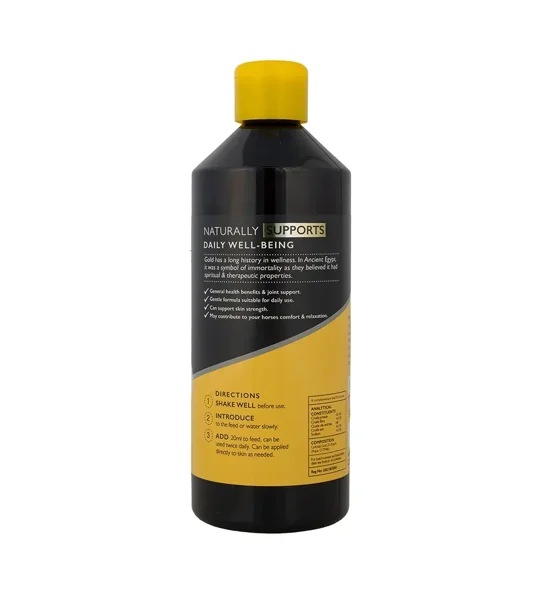 Lincoln Colloidal Gold 500ml