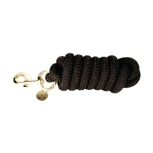 Supreme Products Royal Occasion Lead Rope 2m Black
