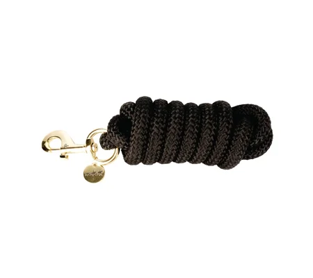 Supreme Products Royal Occasion Lead Rope 2m Black