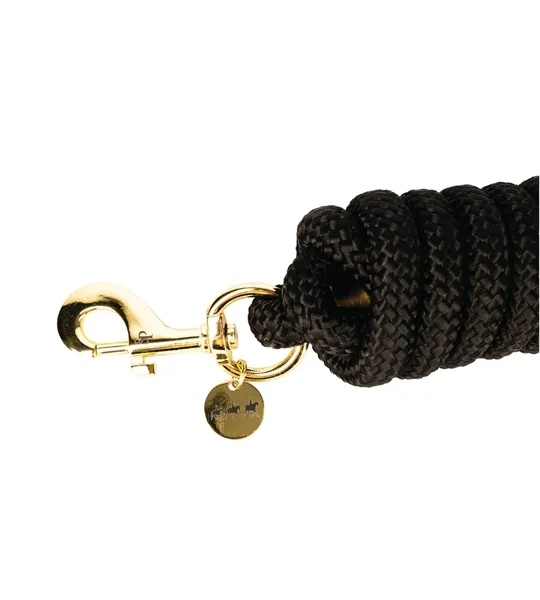 Supreme Products Royal Occasion Lead Rope 2m Black