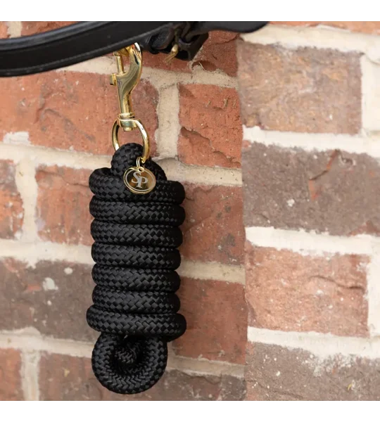 Supreme Products Royal Occasion Lead Rope 2m Black