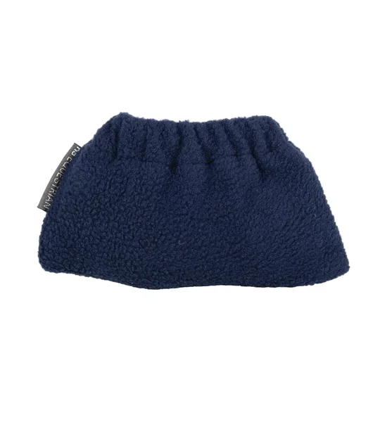 Hy Equestrian Fleece Stirrup Tread Covers (Pair) - Navy
