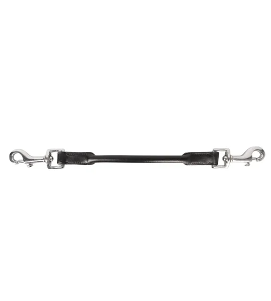 Hy Equestrian Balance Strap with Clips 35cm Brown