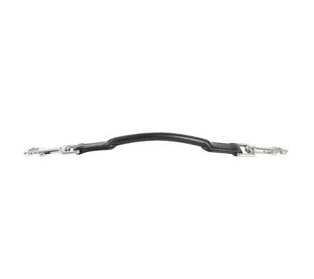 Hy Equestrian Balance Strap with Clips 35cm Black