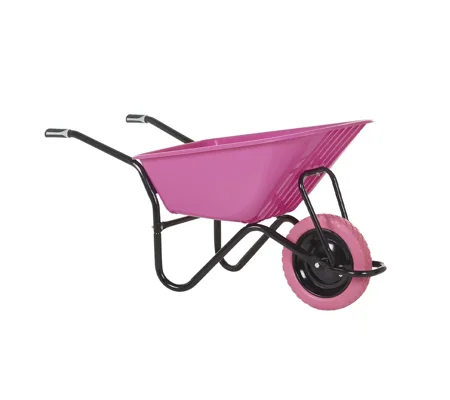 GPC Olympus Wheelbarrow - Pink