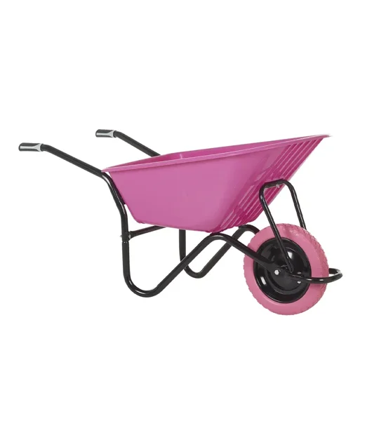 GPC Olympus Wheelbarrow - Pink