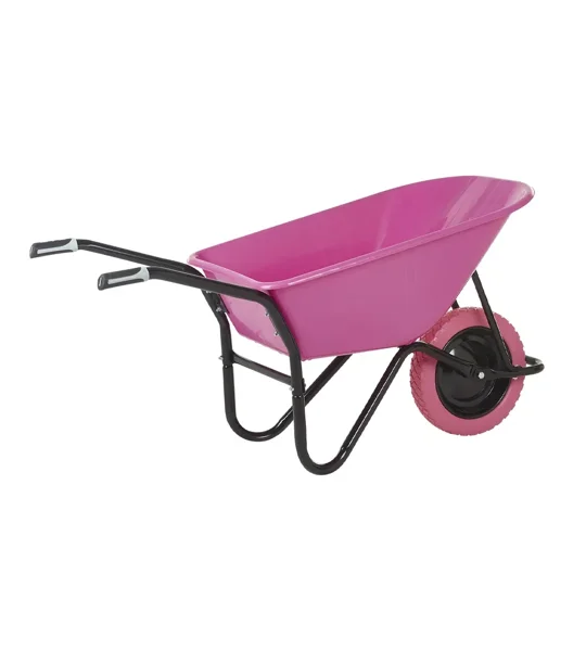 GPC Olympus Wheelbarrow - Pink